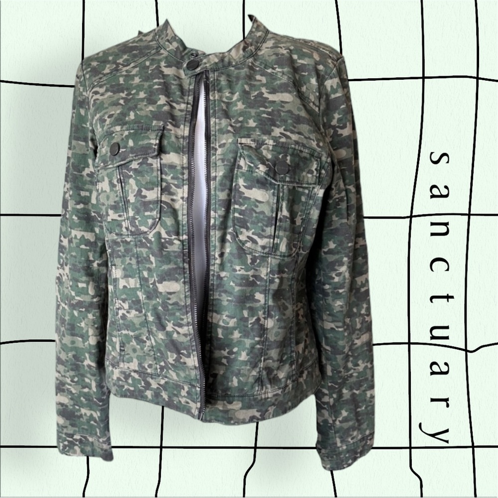 sanctuary jacket